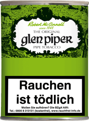 Vorschau: Robert McConnell Glen Piper Vorschau: Robert McConnell Glen Piper