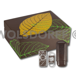 Zino Graphic Leaf Set 4-teilig Zino Graphic Leaf Set 4-teilig