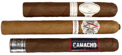 Limited Edition Sampler aus dem Hause Davidoff