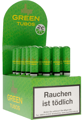 Villiger Tubos Green