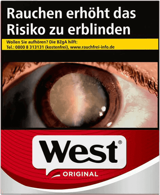 West Original 3 XL (6 x 35)