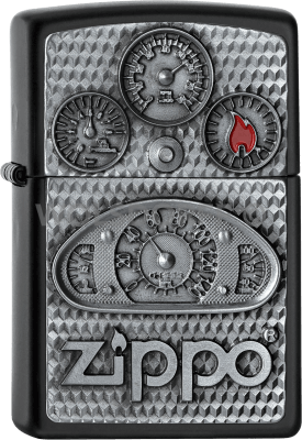 Zippo 2005720 #218 Speedometer