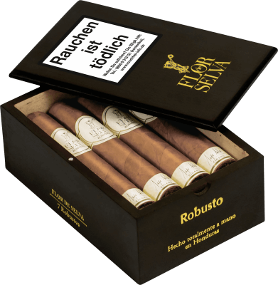 Flor de Selva Robusto