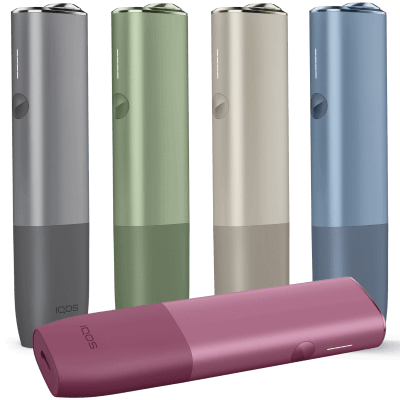 IQOS ILUMA ONE Kit verschiedene Ausführungen
