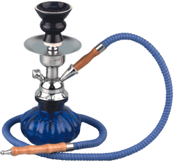 Vorschau: Modern Shisha Wasserpfeife Sinai farbig sortiert 1er/25cm Vorschau: Modern Shisha Wasserpfeife Sinai farbig sortiert 1er/25cm