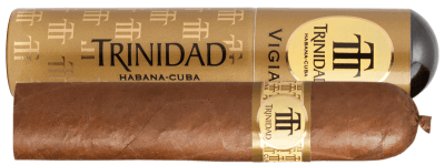 Trinidad Vigia Alutube