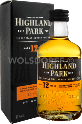 Highland Park 12 Jahre Viking Honour