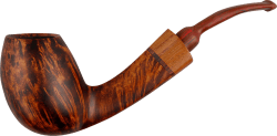 Chacom Pfeife brown CC Edition BR 17