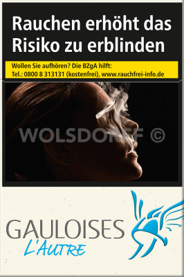 Gauloises L'Autre (10 x 20)