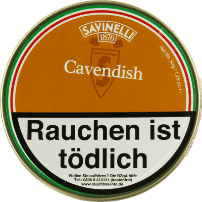 Savinelli Cavendish