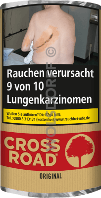 Crossroad Original Pouch 5 x 30 g