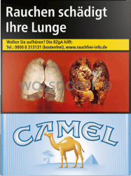 Camel Blue Big Pack XXL (8 x 25)