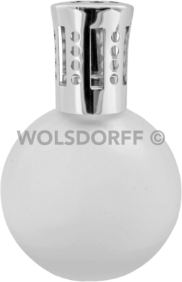 Wunderlampe Topas white
