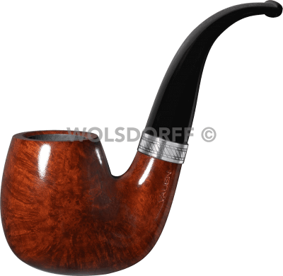 Vauen Pfeife Quentin 8253