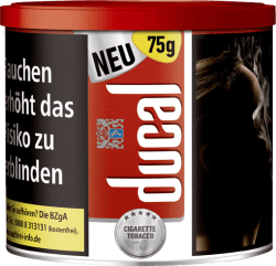 Ducal Classic Cigarette Tobacco Red 75 g