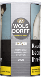 WOLSDORFF Silber