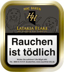 Mac Baren HH Latakia Flake Mac Baren HH Latakia Flake