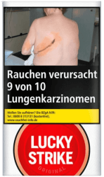 Lucky Strike Original Red Pouch 6 x 30 g