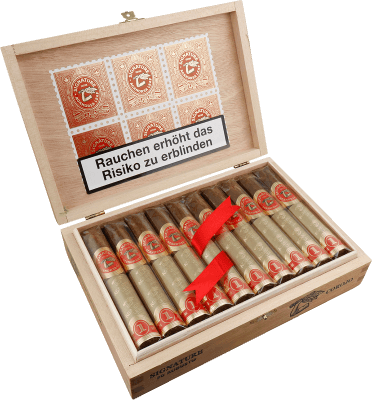 Aganorsa Leaf Signature Selection Corojo Robusto