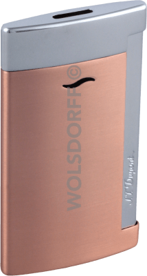 Dupont Slim 27704 Kupfer gebürstet