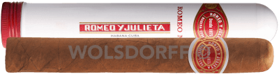 Romeo y Julieta No. 3 Tubos