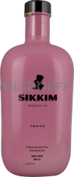 Sibbaris Privée S.L. Sikkim Gin Fraise