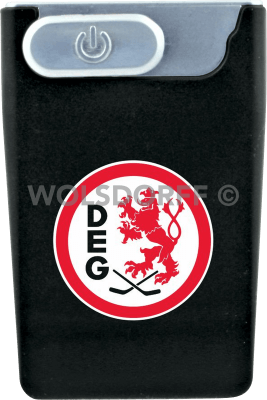 USB Card Lighter schwarz DEG