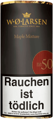 W.Ø. Larsen Maple Mixture No 50