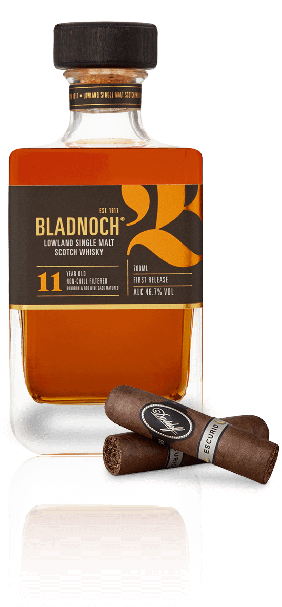 Scotch Whiskey Blandoch