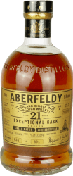 Aberfeldy 21 Jahre Exceptional Cask for Germany Pauillac Redwine