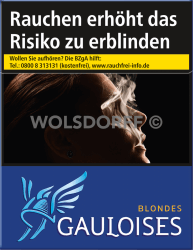 Gauloises Blondes Blau (6 X 31)
