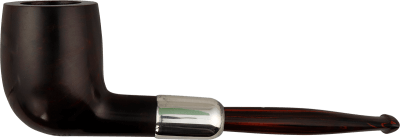 Dunhill The White Spot Pipes Chestnut 2103 Silver Army Mount Group 2
