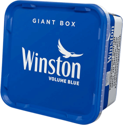 Winston Volume Blue Giant Box 165 g