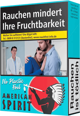 American Spirit Blue BP L (10 x 20)