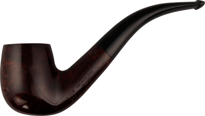 Dunhill The White Spot Pipes Bruyere 4102F Group 4