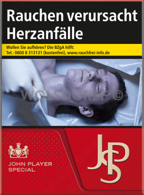 JPS Red (8 x 22)