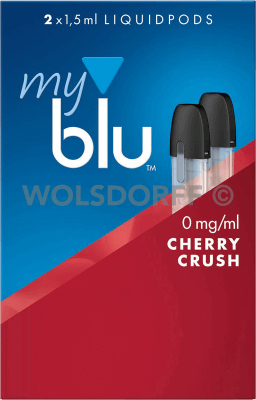 myblu Liquidpod Cherry Crush