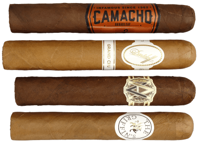 Robusto Sampler aus dem Hause Davidoff