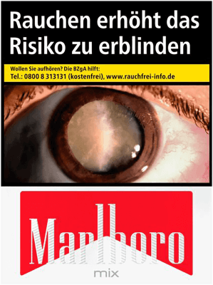 Marlboro Mix XL (8 x 23)