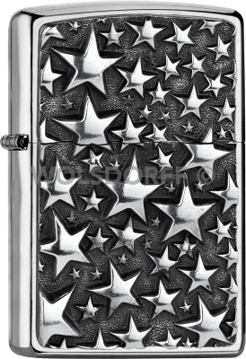 Zippo 2005356 #200 Stars