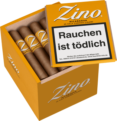 Zino Nicaragua Half Corona