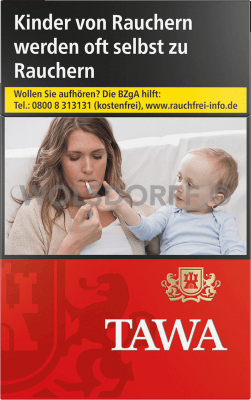 Tawa Red Original Pack (10 x 20)
