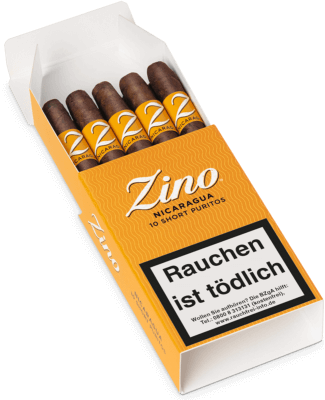 Zino Nicaragua Short Puritos