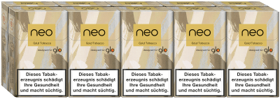 neo Gold Tobacco