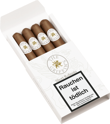 The Griffin's Classic Short Robusto