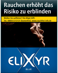 Elixyr Blue Cigarettes XL (8 x 23) Elixyr Blue Cigarettes XL (8 x 23)