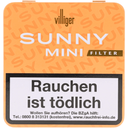 Villiger Sunny Mini Filter