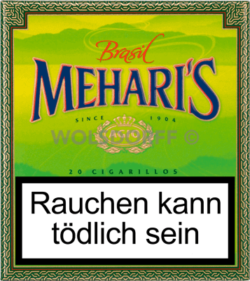 Agio Mehari's Brasil 20er