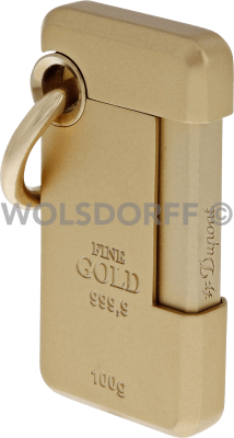 Dupont Hooked Ling-O (Fine Gold) 032014