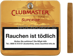 Clubmaster Superior Sumatra